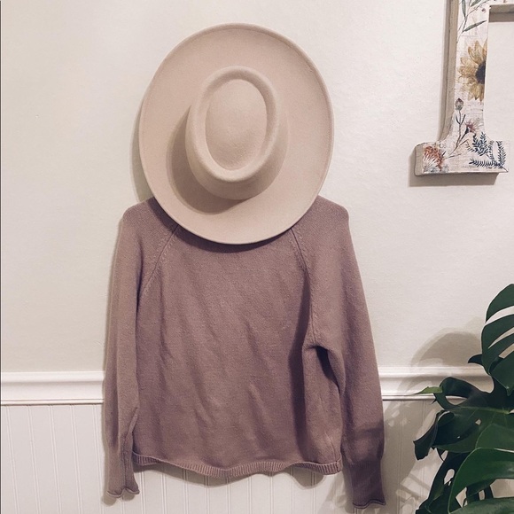 Lilac/Purple Super soft Sweater - Picture 1 of 4